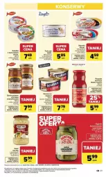 Gazetka promocyjna Carrefour - Gazetka Carrefour, Market od poniedziałku! - Gazetka - ważna od 07.02 do 07.02.2026 - strona 26 - produkty: Sałatka, Dawtona, Krakus, Sos, Ser, Gra, Ogórki konserwowe, Rust, Kuchnia, Ananas, Kawa, Sałat, Rolnik, Tuńczyk, Graal, Danie gotowe