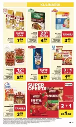 Gazetka promocyjna Carrefour - Gazetka Carrefour, Market od poniedziałku! - Gazetka - ważna od 07.02 do 07.02.2026 - strona 28 - produkty: Piec, Makaron, Prymat, Ryż, Gry, Kupiec, Tortilla, Sonko, Podravka, Kasza, Kasza gryczana, Ryż biały
