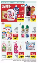 Gazetka promocyjna Carrefour - Gazetka Carrefour, Market od poniedziałku! - Gazetka - ważna od 07.02 do 07.02.2026 - strona 37 - produkty: Odkamieniacz, Frosch, Por, Perfum, Płyn do płukania, Lenor, Fa