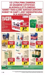 Gazetka promocyjna Carrefour - Gazetka Carrefour, Market od poniedziałku! - Gazetka - ważna od 07.02 do 07.02.2026 - strona 41 - produkty: Piwo, Por, Ba!, Kasztelan, Tyskie, Kozel