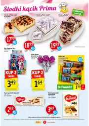 Gazetka promocyjna Prim Market - Gazetka - Gazetka - ważna od 22.09 do 22.09.2021 - strona 9 - produkty: Sok, Dr Gerard, Prima, Baton, Biszkopty
