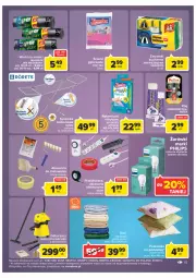 Gazetka promocyjna Carrefour - Gazetka Market Zyskoteka - Gazetka - ważna od 21.02 do 21.02.2022 - strona 15 - produkty: Jan Niezbędny, Odkurzacz, Top, Philips, Worki na śmieci, Poszewka, Worki na śmiec