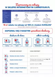 Gazetka promocyjna Carrefour - Gazetka Market Zyskoteka - Gazetka - ważna od 21.02 do 21.02.2022 - strona 19 - produkty: Kosz