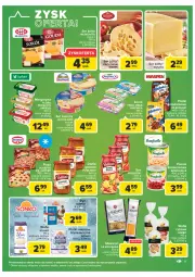 Gazetka promocyjna Carrefour - Gazetka Market Zyskoteka - Gazetka - ważna od 21.02 do 21.02.2022 - strona 9 - produkty: Sos, Ser, Ryż, Por, Królewski, Bonduelle, Wafle, Płatki owsiane, Fasola, Sonko, Gouda, Klopsiki, Fa