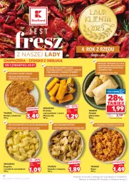 Gazetka promocyjna Kaufland - Gazetka tygodnia - Gazetka - ważna od 04.02 do 04.02.2026 - strona 20 - produkty: Mozzarella, Piec, Sok, Ser, Krokiety, Szal, Kosz, Kopytka, Pieczarka, Kapustą, Kotlet, Bigos