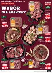 Gazetka promocyjna Kaufland - Gazetka tygodnia - Gazetka - ważna od 04.02 do 04.02.2026 - strona 24 - produkty: Kurczak, Ser, Kosz, Tera, Serca z kurczaka, Mięso