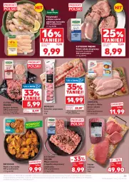 Gazetka promocyjna Kaufland - Gazetka tygodnia - Gazetka - ważna od 04.02 do 04.02.2026 - strona 25 - produkty: Kurczak, Mięso mielone, Mięso mielone z łopatki wieprzowej, Schab wieprzowy, Burger, Morliny, Udziec wołowy, Mięso