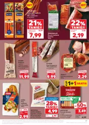 Gazetka promocyjna Kaufland - Gazetka tygodnia - Gazetka - ważna od 04.02 do 04.02.2026 - strona 27 - produkty: Piec, Kurczak, Sok, Gra, Pasztet z indyka, Sokołów, Parówki, Golonka pieczona, Pasztet, Duda, Tarczyński, Boczek, Kabanos, Kiełbasa