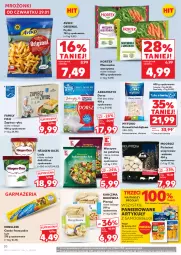 Gazetka promocyjna Kaufland - Gazetka tygodnia - Gazetka - ważna od 04.02 do 04.02.2026 - strona 30 - produkty: Piec, Pierogi, Ciasto francuskie, Warzywa, Por, Gin, Lody, Krewetki, Frytki, Dorsz, Waga, Mieszanka warzyw, Hortex, Fa