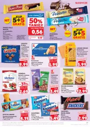 Gazetka promocyjna Kaufland - Gazetka tygodnia - Gazetka - ważna od 04.02 do 04.02.2026 - strona 37 - produkty: Lubisie, Ciastka, Princessa, Gra, Prince Polo, Cukier, Praliny, Wafelek, Kawa, Snickers, Dove, Czekolada mleczna, Herbatniki, Grześki, Czekolada, Mars, Baton, Knoppers, Cukierki