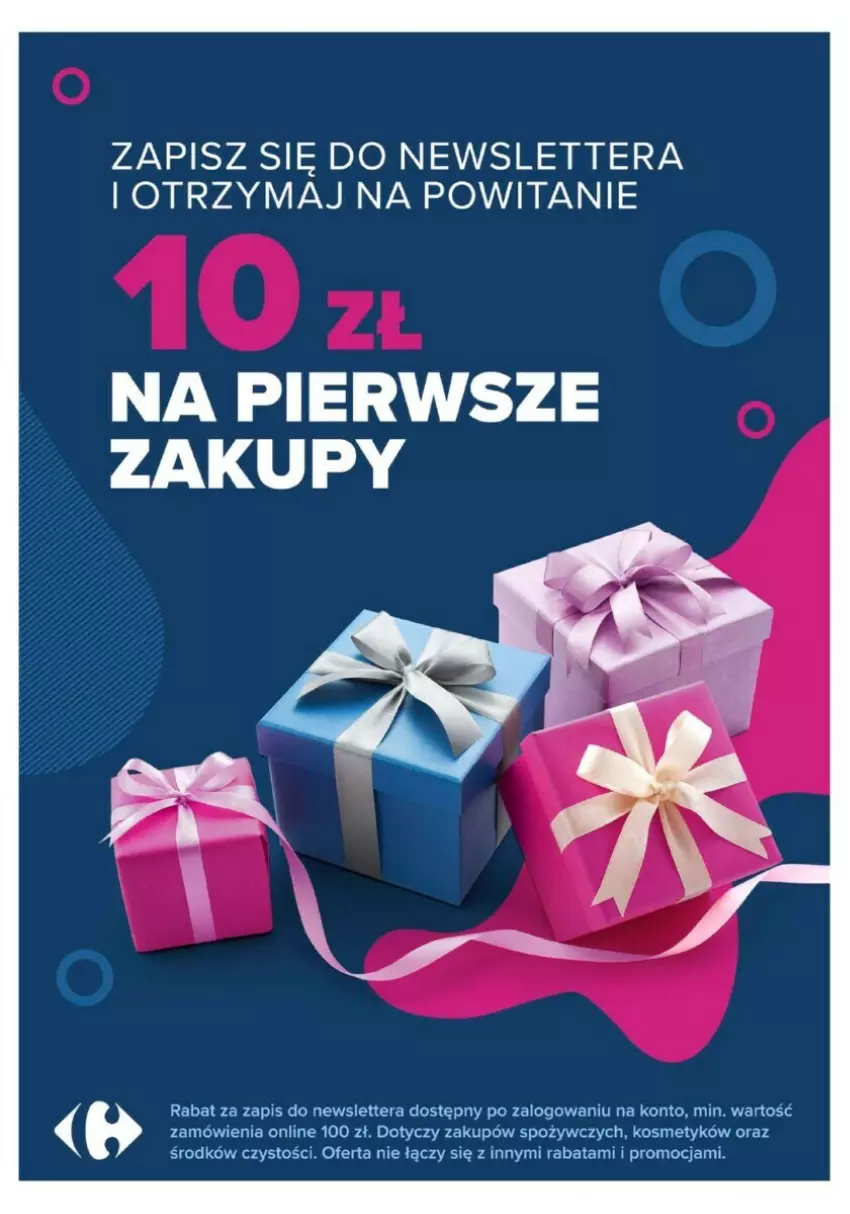 Gazetka promocyjna Carrefour - ważna 11.12 do 17.12.2023 - strona 40 - produkty: Tera