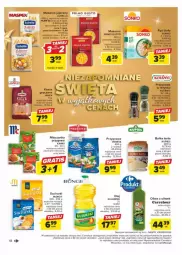 Gazetka promocyjna Carrefour - Gazetka - ważna od 17.12 do 17.12.2023 - strona 10 - produkty: Piec, Lubella, Makaron, Kujawski, Ryż, Gry, Kupiec, Bell, Kosz, Tarta, Sante, Oliwa z oliwek, Bella, Bułka tarta, Vegeta, Kasza, Olej, Bułka, Oliwa