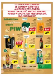 Gazetka promocyjna Carrefour - Gazetka - ważna od 17.12 do 17.12.2023 - strona 36 - produkty: Piwa, Piwo, Piec, Gra, Perła, Carlsberg, Karmi