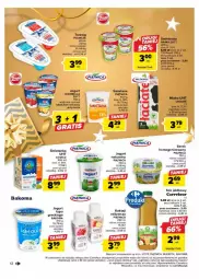 Gazetka promocyjna Carrefour - Gazetka - ważna od 17.12 do 17.12.2023 - strona 4 - produkty: Sok, Ser, Por, Twaróg, Piątnica, Zott, Jogurt, Parka, Serek, Sok jabłkowy, Bakoma