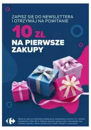 Gazetka promocyjna Carrefour - Gazetka - ważna od 17.12 do 17.12.2023 - strona 40 - produkty: Tera