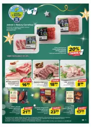 Gazetka promocyjna Carrefour - Gazetka - ważna od 17.12 do 17.12.2023 - strona 42 - produkty: Kurczak, Koc, Boczek, Golonka wieprzowa, Podudzie z kurczaka, Boczek wieprzowy
