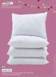 Gazetka promocyjna Jysk - Oferta tygodnia - Gazetka - ważna od 01.10 do 01.10.2023 - strona 16 - produkty: Poduszka