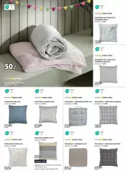 Gazetka promocyjna Jysk - Oferta tygodnia - Gazetka - ważna od 01.10 do 01.10.2023 - strona 21 - produkty: Koc, Poszewka, Siedzisko, Poduszka