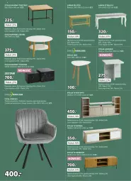 Gazetka promocyjna Jysk - Oferta tygodnia - Gazetka - ważna od 01.10 do 01.10.2023 - strona 5 - produkty: Gin, Stolik, Stolik kawowy, Aksam, Siedzisko, Fotel, Fa
