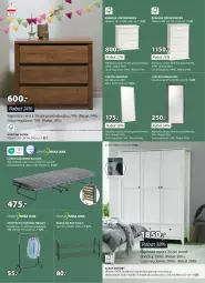 Gazetka promocyjna Jysk - Oferta tygodnia - Gazetka - ważna od 01.10 do 01.10.2023 - strona 9 - produkty: Ubrania, Buty, Materac, Tera, Regał, Komoda, Statyw na ubrania, Moda, Szafa, Lustro, Fa