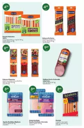Gazetka promocyjna Groszek - Gazetka - ważna od 04.01 do 04.01.2022 - strona 2 - produkty: Kurczak, Krakus, Parówki, Parówki z szynki, Kawa, Szynka, Tarczyński, Morliny, Kabanos, Kiełbasa, Fa
