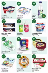 Gazetka promocyjna Groszek - Gazetka - ważna od 04.01 do 04.01.2022 - strona 3 - produkty: Top, Ser, Danone, Twaróg, Jogurt, Optima Cardio, SEKO, Twaróg delikatny, Sałat, Serek, Optima, Margaryna, Tonik, Baton, Fanta, Twój Smak, Mleko, Fa
