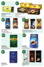 Gazetka promocyjna Groszek - Gazetka - ważna od 04.01 do 04.01.2022 - strona 7 - produkty: Tchibo, Kawa rozpuszczalna, Gin, Kawa ziarnista, Kawa mielona, Kawa, Lack, Lipton, Prima, Jacobs, Herbata, Fa