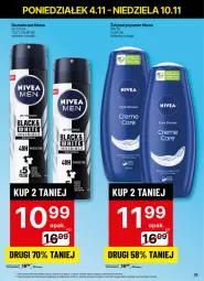 Gazetka promocyjna Delikatesy Centrum - NOWA GAZETKA Delikatesy Centrum od 4 listopada! 4-10.11.2024 - Gazetka - ważna od 10.11 do 10.11.2024 - strona 35 - produkty: Rum, Gin, Lack, Nivea