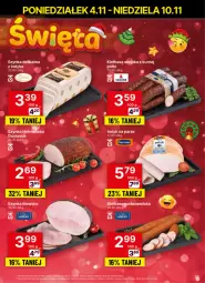 Gazetka promocyjna Delikatesy Centrum - NOWA GAZETKA Delikatesy Centrum od 4 listopada! 4-10.11.2024 - Gazetka - ważna od 10.11 do 10.11.2024 - strona 39 - produkty: Rum, Wawel, Szynka