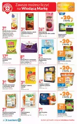 Gazetka promocyjna E Leclerc - Gazetka - ważna od 01.10 do 01.10.2022 - strona 2 - produkty: Piec, Pistacje, Sałatka, Makaron, Ciastka, Ryż, Mus, Ryż parboiled, Kawa ziarnista, Ryba po grecku, Krokiety, Ryba, Kawa, Sałat, Czekolada mleczna, Fasola, Buraki, Kapustą, Czekolada, Owoce, Fa