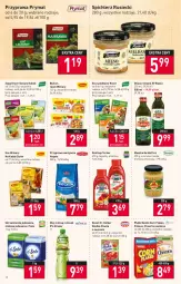 Gazetka promocyjna Stokrotka - Supermarket - Gazetka - ważna od 02.02 do 02.02.2022 - strona 12 - produkty: Ketchup, Cheerios, Prymat, Corn flakes, Sos, Sól, Mus, Zupa, Kisiel, Bulion, Winiary, Słodka Chwila, Lion, Dr. Oetker, Sałat, Rosół, Spichlerz Rusiecki, Kubek, Oliwa z oliwek, Cenos, Vegeta, Olej, Nestlé, Knorr, Musztarda