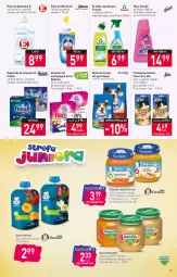 Gazetka promocyjna Stokrotka - Supermarket - Gazetka - ważna od 02.02 do 02.02.2022 - strona 17 - produkty: Frosch, Ser, Gerber, Finish, BoboVita, Chappi, Duck, Płyn do płukania, Chusteczki, Płyn do wc, Felix, Deser, Vanish