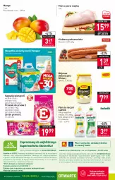 Gazetka promocyjna Stokrotka - Supermarket - Gazetka - ważna od 02.02 do 02.02.2022 - strona 20 - produkty: Majonez, Ludwik, Telefon, Proszek do prania, Winiary, O nas, Kiełbasa podwawelska, Filet z piersi indyka, Wawel, Wagi, Mango, Kiełbasa, Olewnik