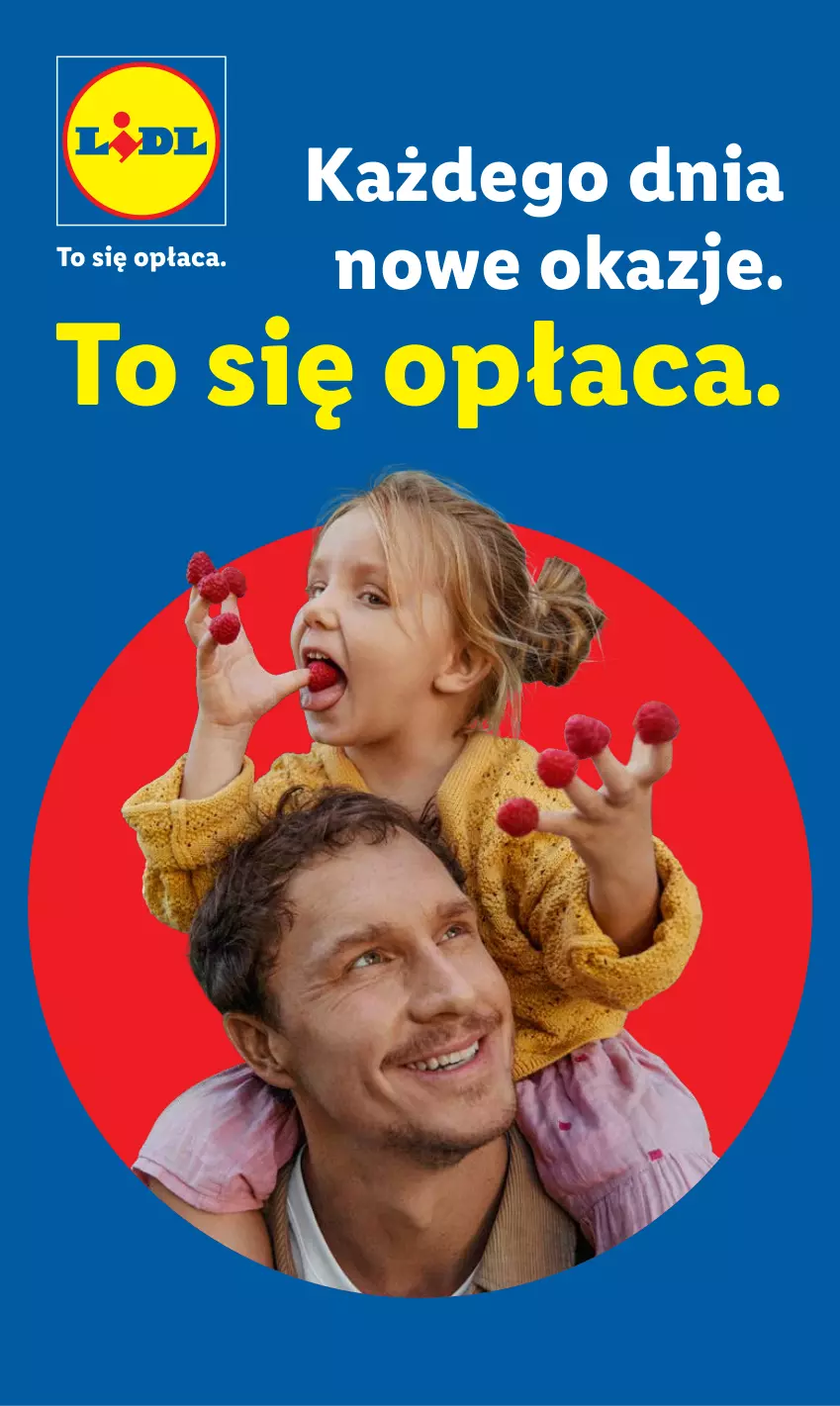 Gazetka promocyjna Lidl - GAZETKA - ważna 29.09 do 04.10.2025 - strona 1