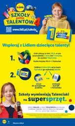 Gazetka promocyjna Lidl - GAZETKA - Gazetka - ważna od 04.10 do 04.10.2025 - strona 12 - produkty: Gra, Leon, Dzieci, Olej