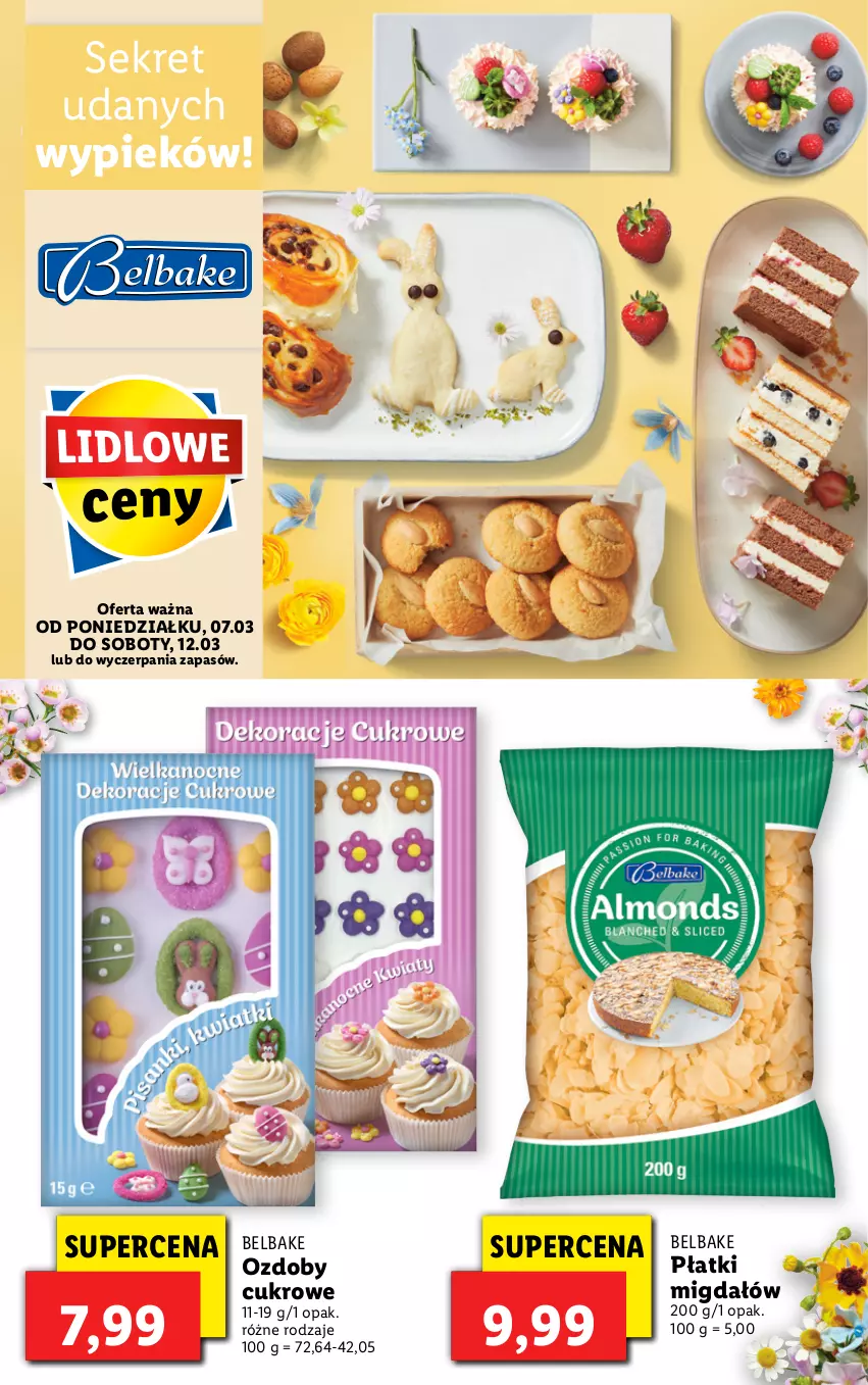 Gazetka promocyjna Lidl - GAZETKA - ważna 07.03 do 12.03.2022 - strona 48 - produkty: Kret