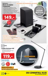 Gazetka promocyjna Lidl - GAZETKA - Gazetka - ważna od 12.03 do 12.03.2022 - strona 32 - produkty: Por, Gra, Biurko, Uchwyty, Skaner, Komputer, Płyta, Smartfon, Szczoteczka, Mobil