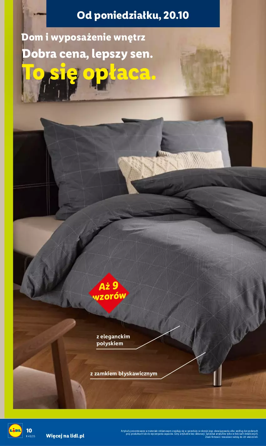Gazetka promocyjna Lidl - GAZETKA - ważna 20.10 do 25.10.2025 - strona 14