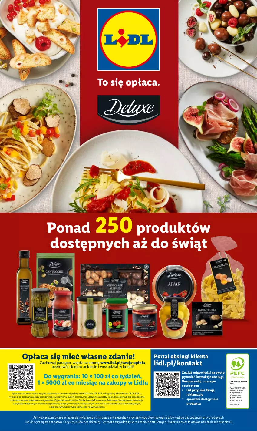 Gazetka promocyjna Lidl - GAZETKA - ważna 20.10 do 25.10.2025 - strona 58 - produkty: Gra, Laur, Mola, Papier, Por, Portal