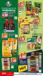 Gazetka promocyjna Topaz - Gazetka - Gazetka - ważna od 31.08 do 31.08.2022 - strona 14 - produkty: Makaron, Top, Sok, Rolnik, Cieciorka, Orka, Pomidory