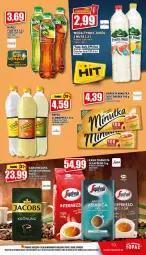 Gazetka promocyjna Topaz - Gazetka - Gazetka - ważna od 31.08 do 31.08.2022 - strona 19 - produkty: Top, Sok, Kawa, Jacobs, Woda, Herbata, Segafredo