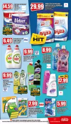 Gazetka promocyjna Topaz - Gazetka - Gazetka - ważna od 31.08 do 31.08.2022 - strona 21 - produkty: Domestos, Top, Sok, Cif, Papier, Velvet, Odplamiacz, Mleczko, Rękawice, Ręcznik, Rolki, Płyn do wc, Fairy, Bryza, Fa