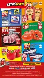 Gazetka promocyjna Topaz - Gazetka - Gazetka - ważna od 31.08 do 31.08.2022 - strona 24 - produkty: Top, Jogurt, Papryka, Mlekovita, Schab wieprzowy, Vita C, Fanta, Waga, Masło, Olej, Pomidor malinowy, Mleko, Fa