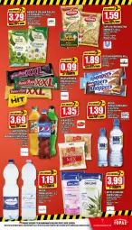 Gazetka promocyjna Topaz - Gazetka - Gazetka - ważna od 31.08 do 31.08.2022 - strona 7 - produkty: Top, Sok, Gra, Prince Polo, Primavera, Mirinda, Pepsi, Rosół, Prima, Woda, Artur, Herbata, Mięta