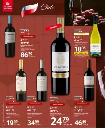 Gazetka promocyjna Selgros - Katalog Wina - Gazetka - ważna od 24.12 do 24.12.2021 - strona 14 - produkty: Ser, Cabernet Sauvignon, Sauvignon Blanc