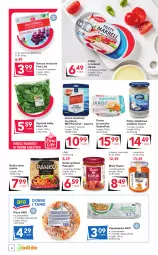 Gazetka promocyjna Odido - Gazetka - Gazetka - ważna od 06.10 do 06.10.2022 - strona 4 - produkty: Piec, Koc, Gry, Gra, Metro Chef, Truskawki, Kosz, Tarta, Pizza, Zapiekanka, Pieczarka, Miód, Owoce, Bułka tarta, Dorsz, Flaki, Graal, Olej, Bułka, Metro, Szpinak, Lisner, Danie gotowe