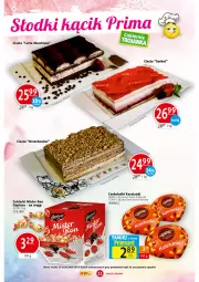 Gazetka promocyjna Prim Market - Gazetka - ważna od 21.06 do 21.06.2023 - strona 11 - produkty: Goplana, Cukier, Chia, Wawel, LANA, Cukierki