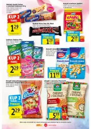 Gazetka promocyjna Prim Market - Gazetka - ważna od 21.06 do 21.06.2023 - strona 12 - produkty: Goplana, Prince Polo, Orzeszki, Papryka czerwona, Papryka, Wafelek, Chrupki, Lack, LANA, Grześki, Przysnacki, Orzeszki ziemne