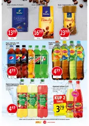 Gazetka promocyjna Prim Market - Gazetka - ważna od 21.06 do 21.06.2023 - strona 13 - produkty: Tchibo, Kawa rozpuszczalna, Gin, 7up, Mirinda, Kawa mielona, Kawa, Pepsi, Oranżada, Hellena, Napój niegazowany, Napój, Fa