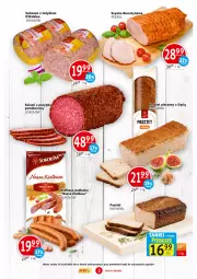 Gazetka promocyjna Prim Market - Gazetka - ważna od 21.06 do 21.06.2023 - strona 2 - produkty: Sok, Bursztyn, Salami, Sokołów, Pekpol, Pasztet, Salceson, Szynka, Kiełbasa